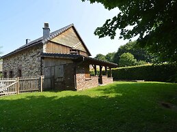 Chalet Retreat With Sauna
