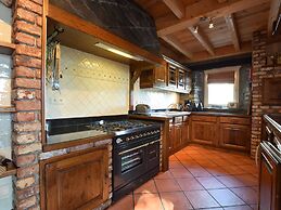 Renovated Mill in Bastogne Near Waterfall