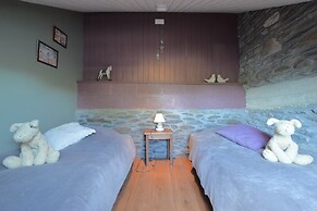 Renovated Mill in Bastogne Near Waterfall