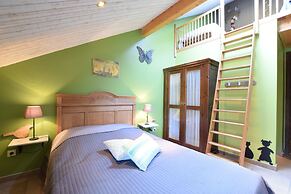 Renovated Mill in Bastogne Near Waterfall