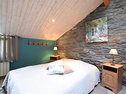Renovated Mill in Bastogne Near Waterfall