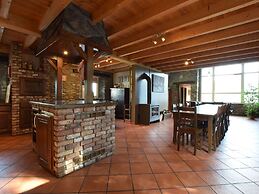 Renovated Mill in Bastogne Near Waterfall