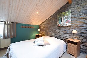 Renovated Mill in Bastogne Near Waterfall