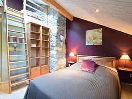 Renovated Mill in Bastogne Near Waterfall