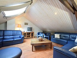 Renovated Mill in Bastogne Near Waterfall
