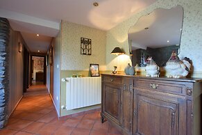 Renovated Mill in Bastogne Near Waterfall