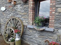 Renovated Mill in Bastogne Near Waterfall