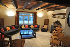 Watermill in Herbeumont With Sauna & Hot Tub