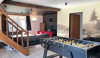 Watermill in Herbeumont With Sauna & Hot Tub