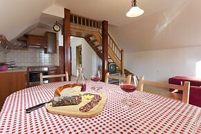 Vineyard cottage Luštek