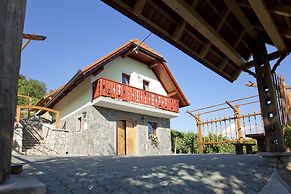 Vineyard cottage Luštek