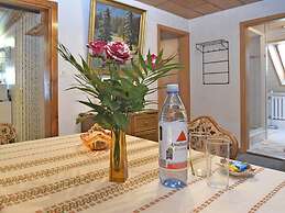Einladende Ferienwohnung mit Garten
