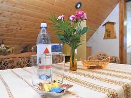 Einladende Ferienwohnung mit Garten