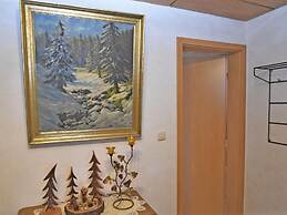 Einladende Ferienwohnung mit Garten