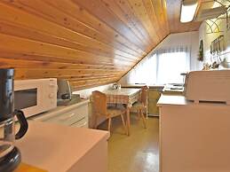 Einladende Ferienwohnung mit Garten