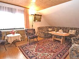 Einladende Ferienwohnung mit Garten