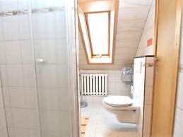 Einladende Ferienwohnung mit Garten