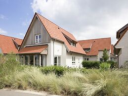 Detached Singlestorey Bungalow Near Ostend
