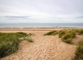 Detached Singlestorey Bungalow Near Ostend