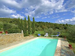 Elegant Villa Near Cortona