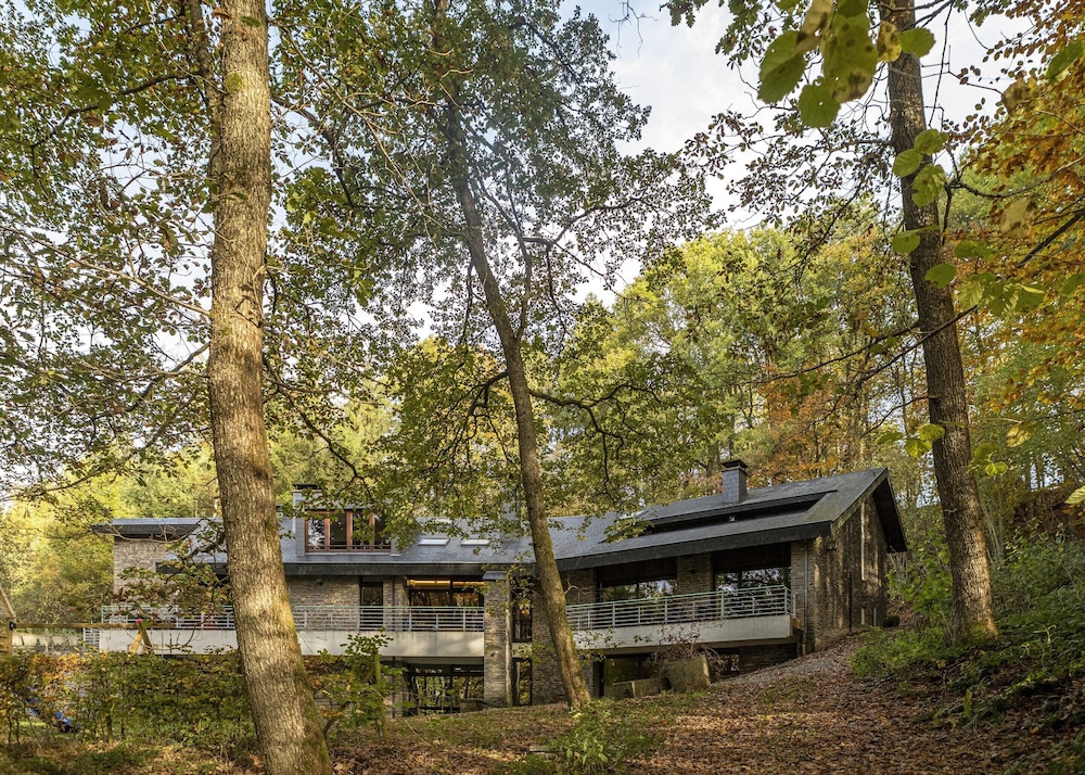 Holiday Home in Ardennes With Heated Pool