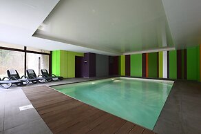Holiday Home in Ardennes With Heated Pool