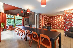 Holiday Home in Ardennes With Heated Pool
