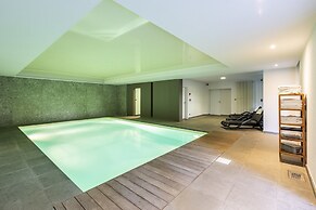 Holiday Home in Ardennes With Heated Pool