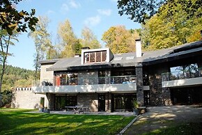 Holiday Home in Ardennes With Heated Pool