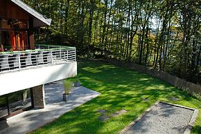 Holiday Home in Ardennes With Heated Pool