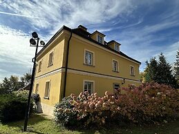 Former Parsonage in Western Bohemia