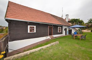 Holiday Home in Forest With Private Pool