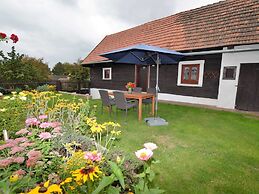 Holiday Home in Forest With Private Pool