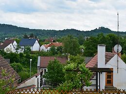 Holiday Home in Forest With Private Pool