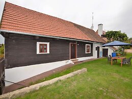 Holiday Home in Forest With Private Pool