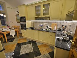 Charming Prague Downtown Flat