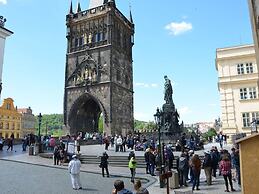 Charming Prague Downtown Flat