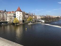 City Escape by the River