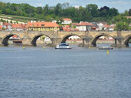 City Escape by the River