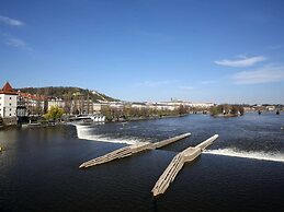 City Escape by the River