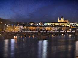 City Escape by the River