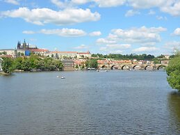 City Escape by the River