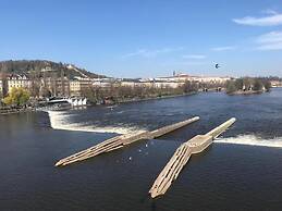 City Escape by the River