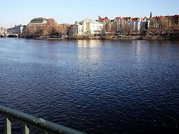 City Escape by the River