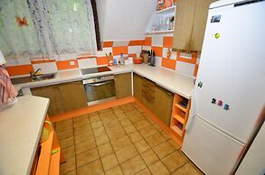Townhouse in Bechyne With Private Pool