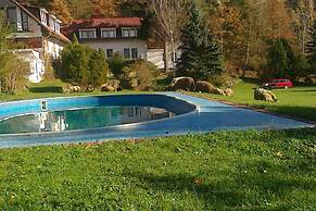 Townhouse in Bechyne With Private Pool