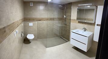 Townhouse in Bechyne With Private Pool