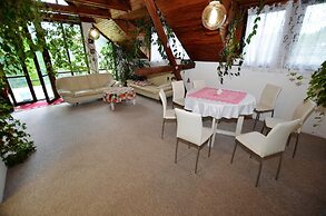 Townhouse in Bechyne With Private Pool