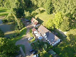 Mansion in Starkov Near Acitvities