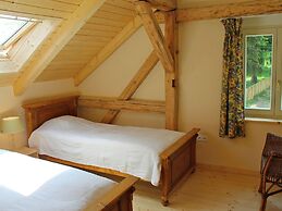 Holiday Home Milire Bohemian Forest